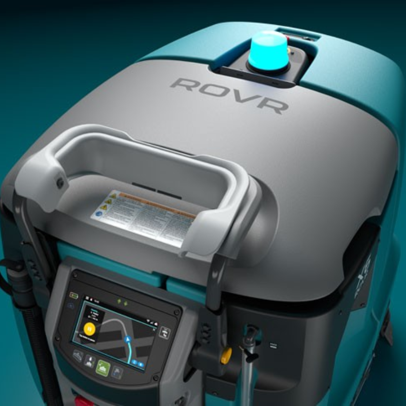 Superior Sany Solutions. Tennant - X6 ROVR Autonomous Floor Scrubber