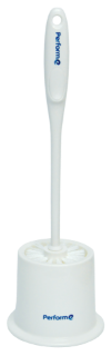 Image sur Brosse à toilette avec support